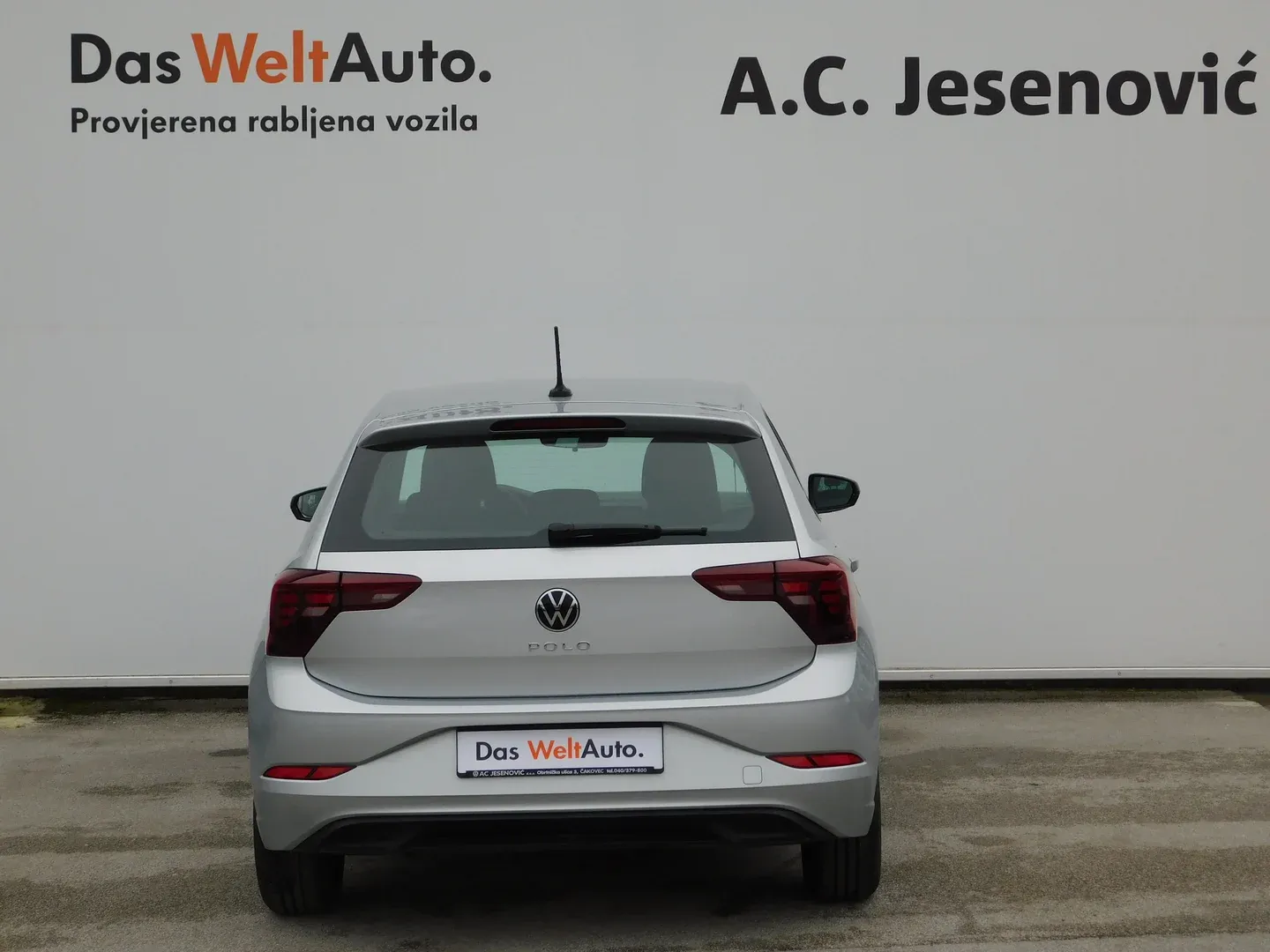 10166 volkswagen polo 1.0 tsi life - slika 5