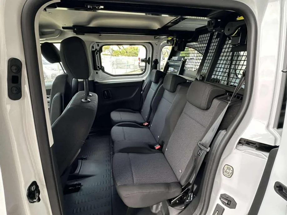 fiat profesional doblo cargo 1.5 combi l2 - dostupno odmah!! - slika 15