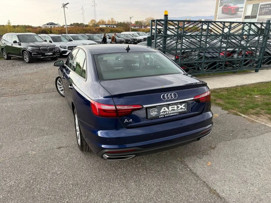 audi a4 35 tfsi °virtual°velika navi°led°tempomat°leasing bez učešća° - slika 10