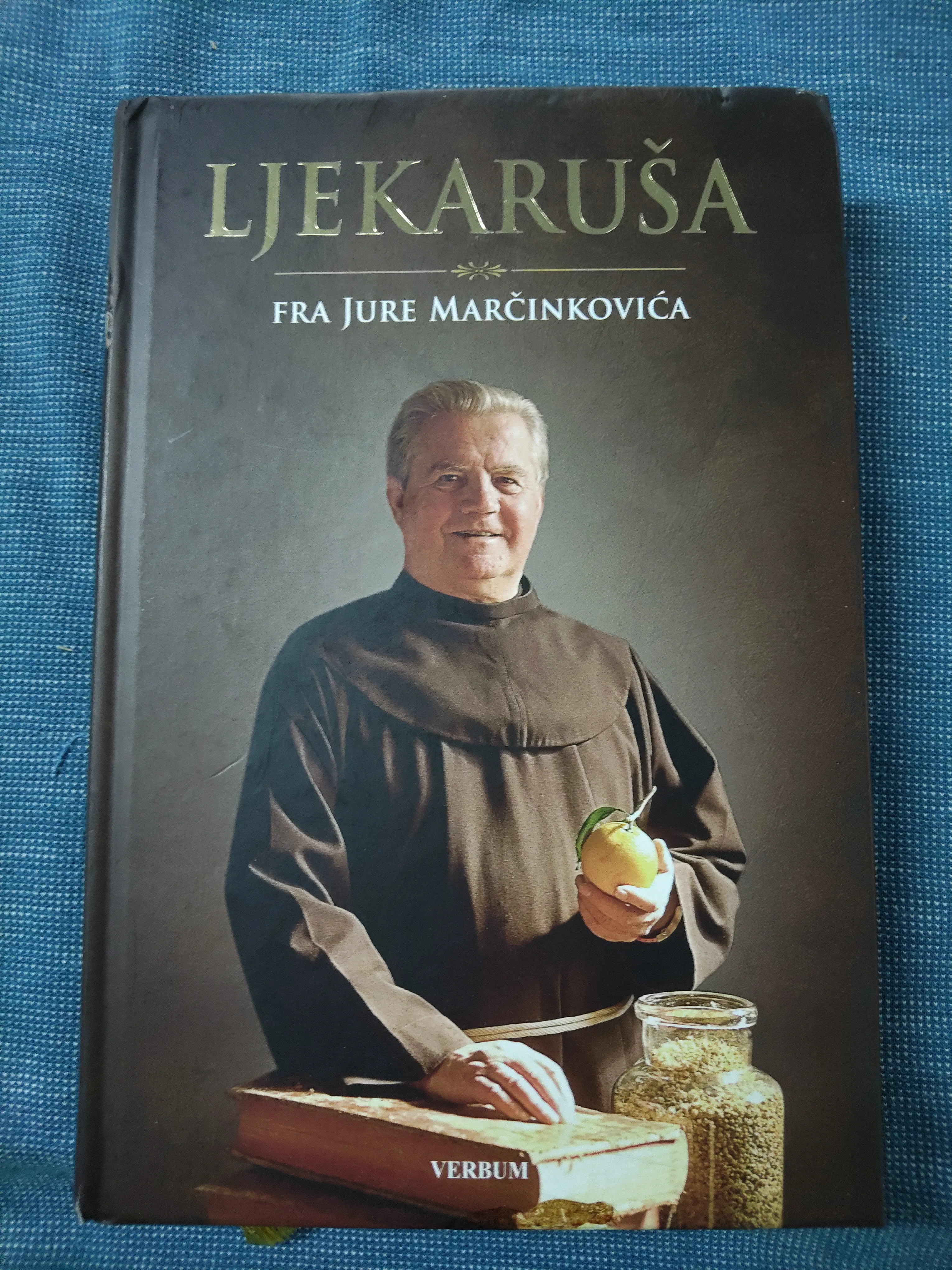 ljekaruša fra jure marčinkovića - slika 1