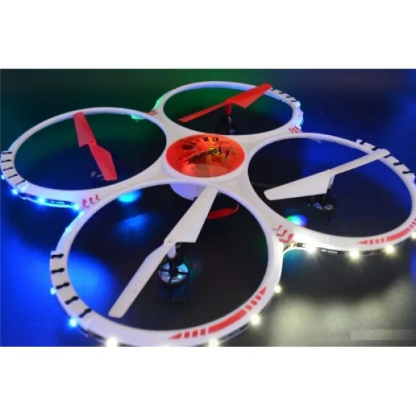 SKY KING dron - Zagreb