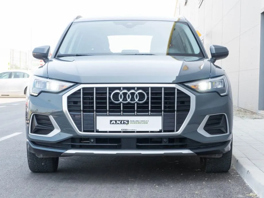 audi q3 35 tdi autom. | virtual | adapt. temp. | 2 zone ac | jamstvo - slika 16