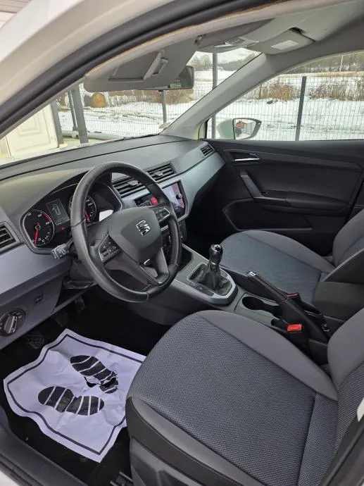 seat arona 1,6 tdi 113 000 km 12 mj jamstvo - slika 12