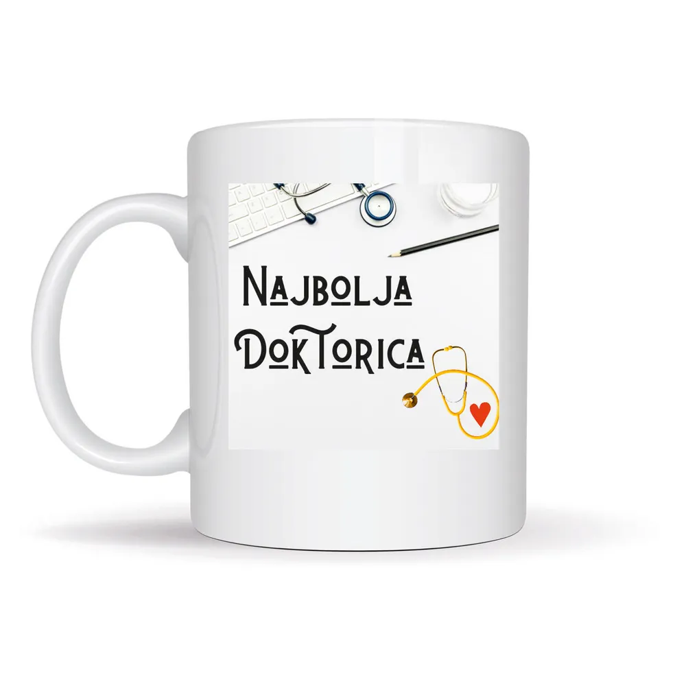 šalice s natpisom – ženske - slika 3