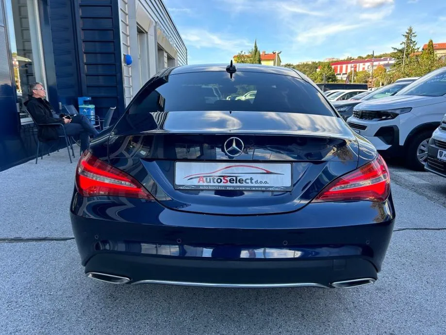 mercedes-benz cla200d - 130000km - led - navi - garancija - reg1god !! - slika 7