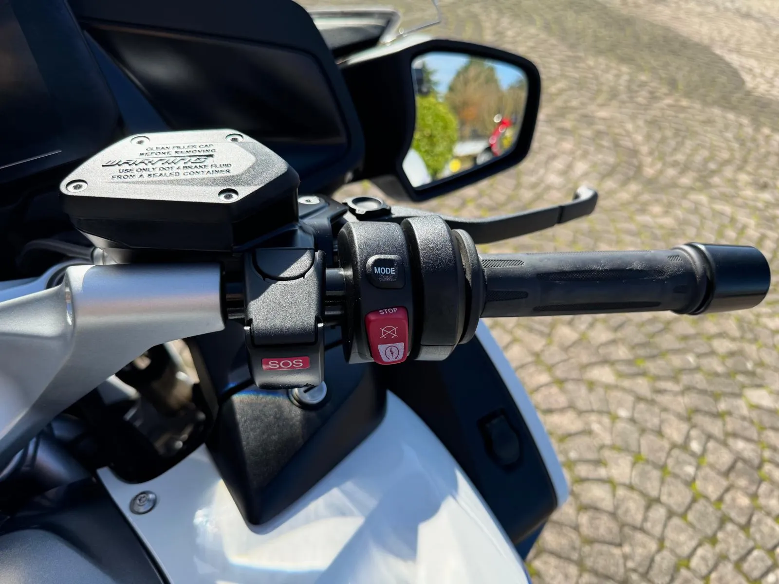 bmw r 1250 rt abs tcs esa rdc, 2021 god. - slika 9