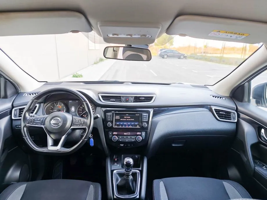 nissan qashqai 1,3 dig-t bussines |140 ks |navi |kam |24mj jamstvo - slika 17