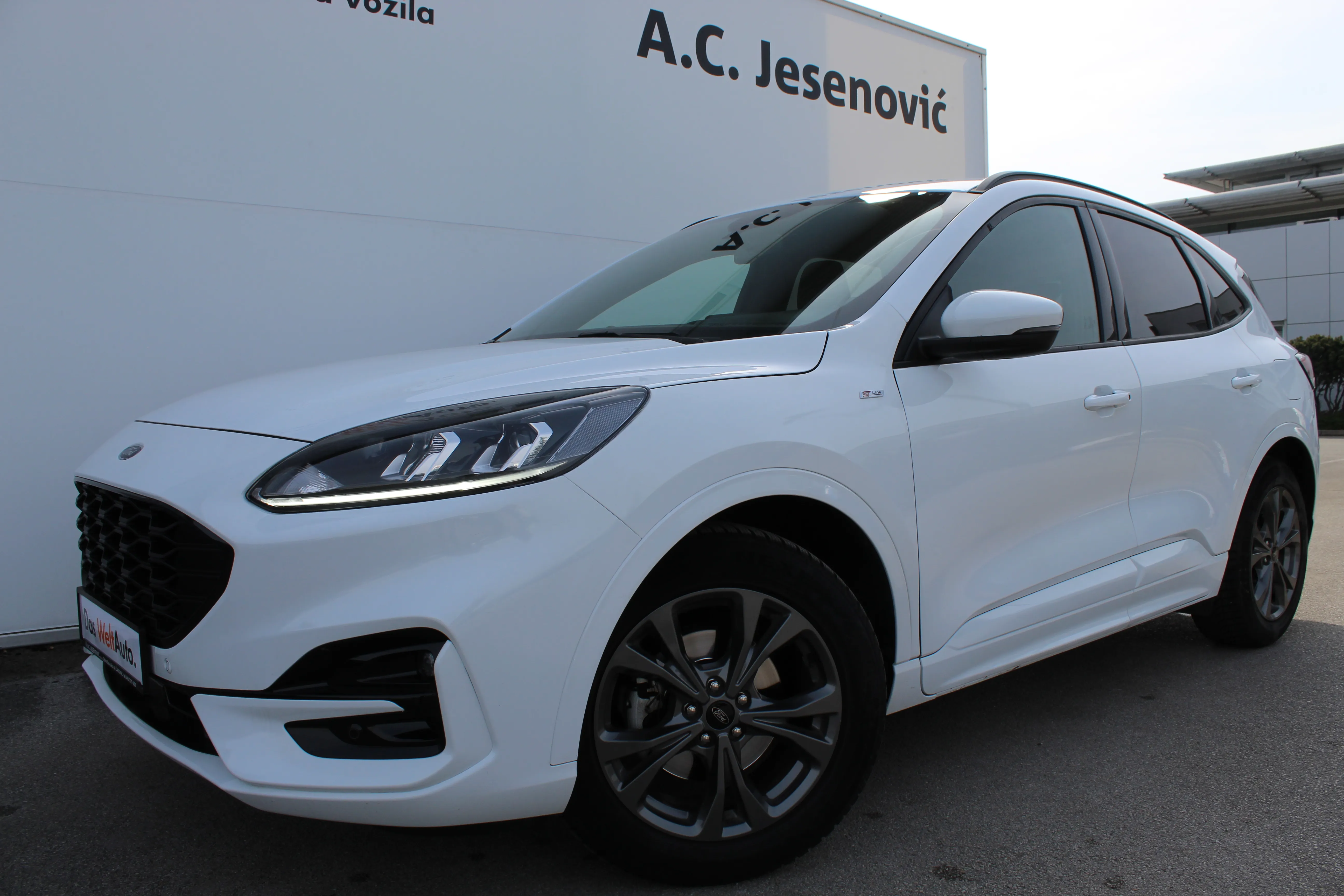 ford kuga st-line - slika 7