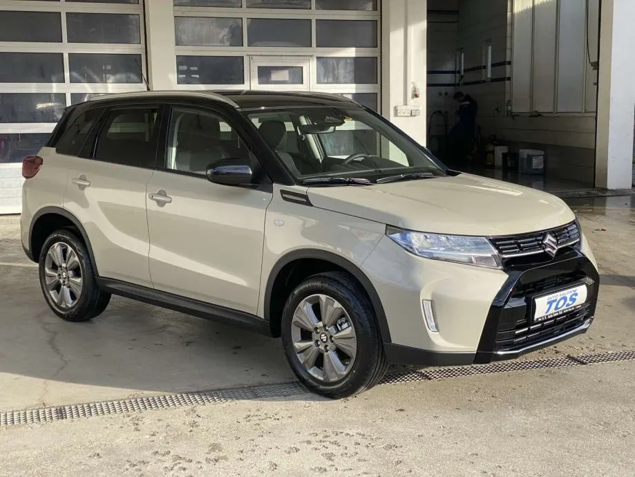 suzuki vitara 1,4 gl+ ac premium 4wd - dostupno odmah - slika 5