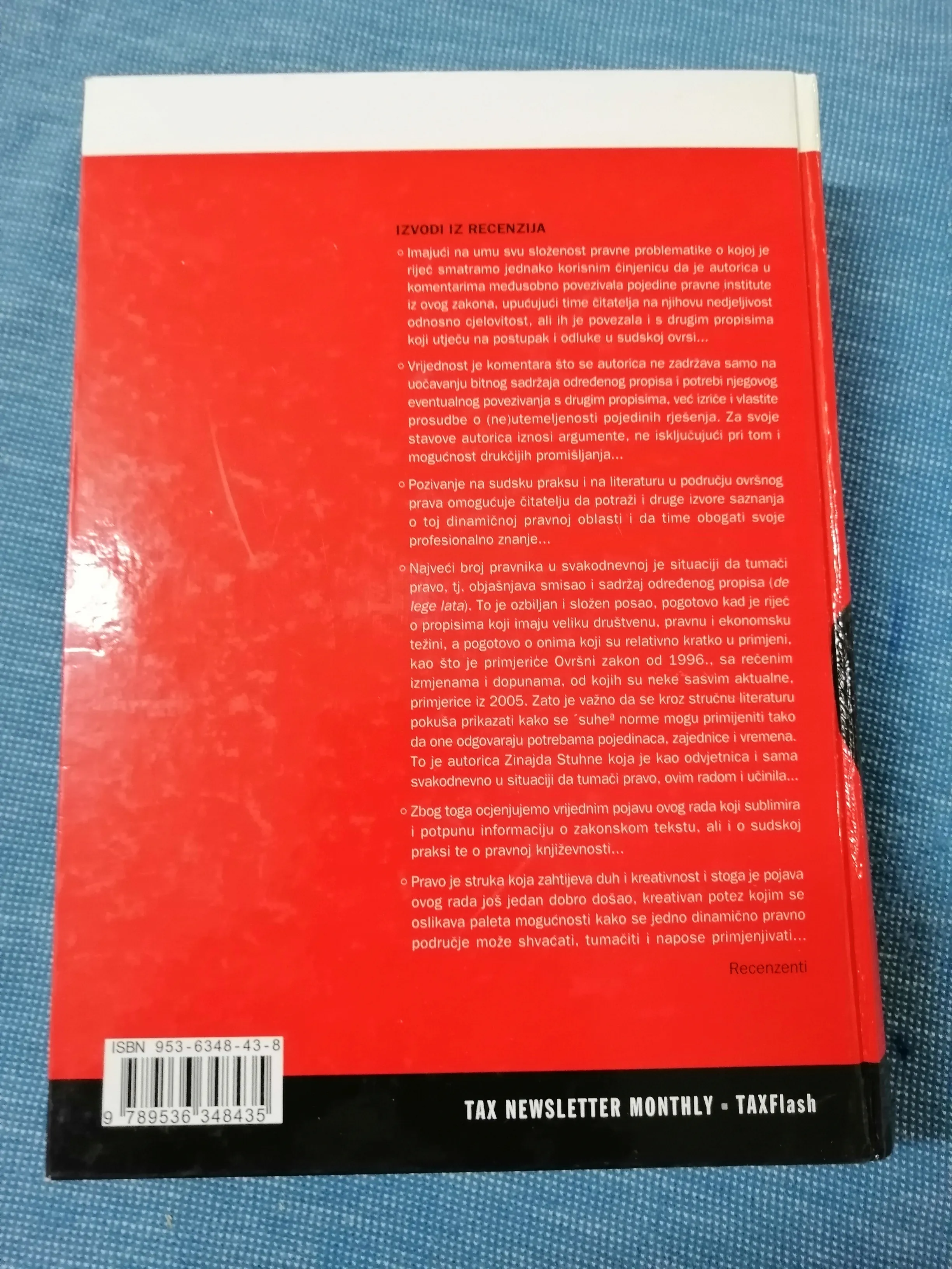 zinajda stuhne – ovršni zakon s komentarom - slika 14