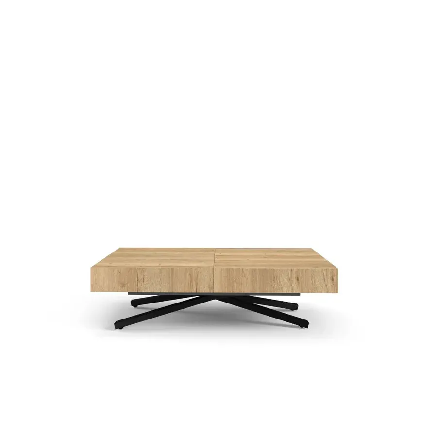 Klub stolić Sanna X 120/200x90cm, Materijal: Laminirana ploča - Čakovec