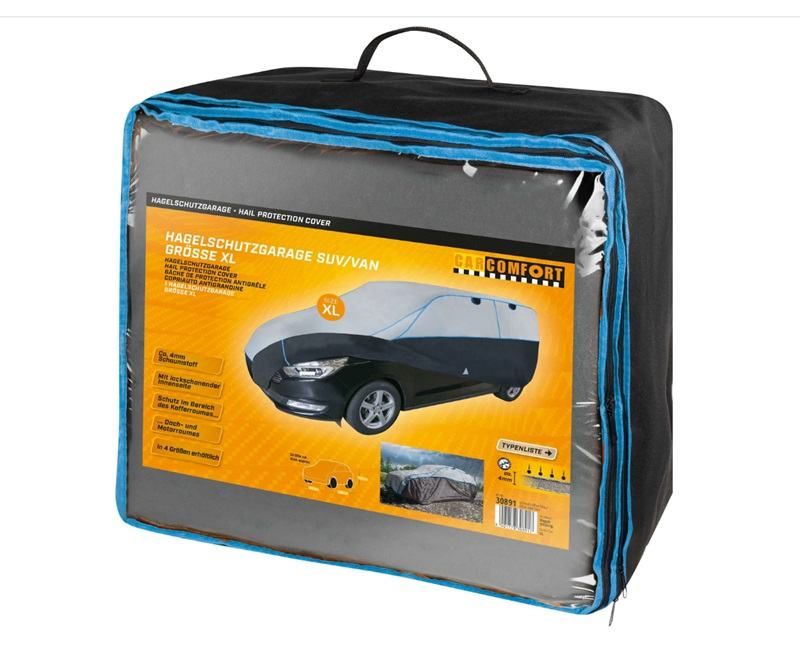 cerada-potpuna zaštita protiv tuče za suv vozila- xl - akcija - slika 2