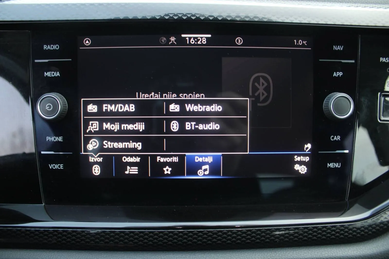 vw taigo 1.0 tsi dsg - slika 18