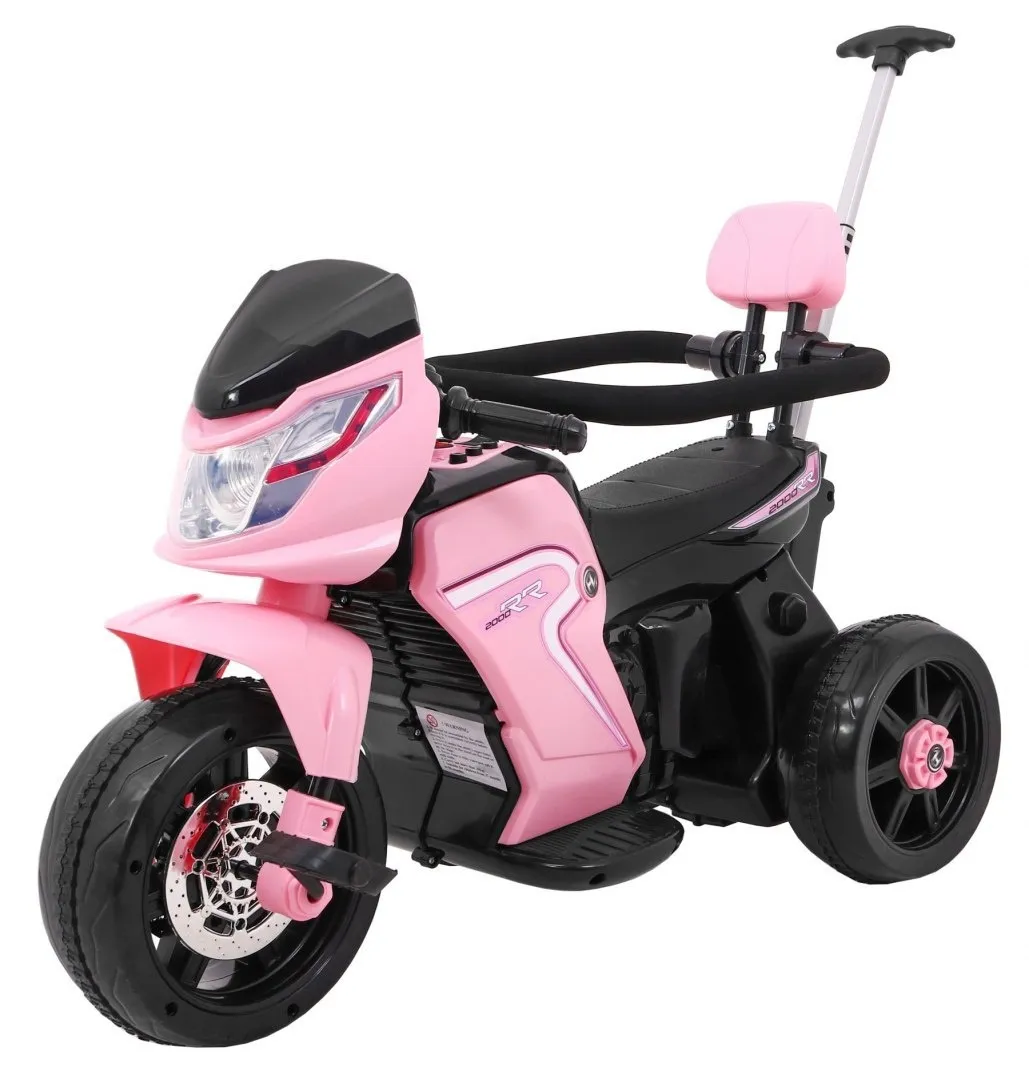 Motor na akumulator Bike Pusher -roza - Mursko Središće