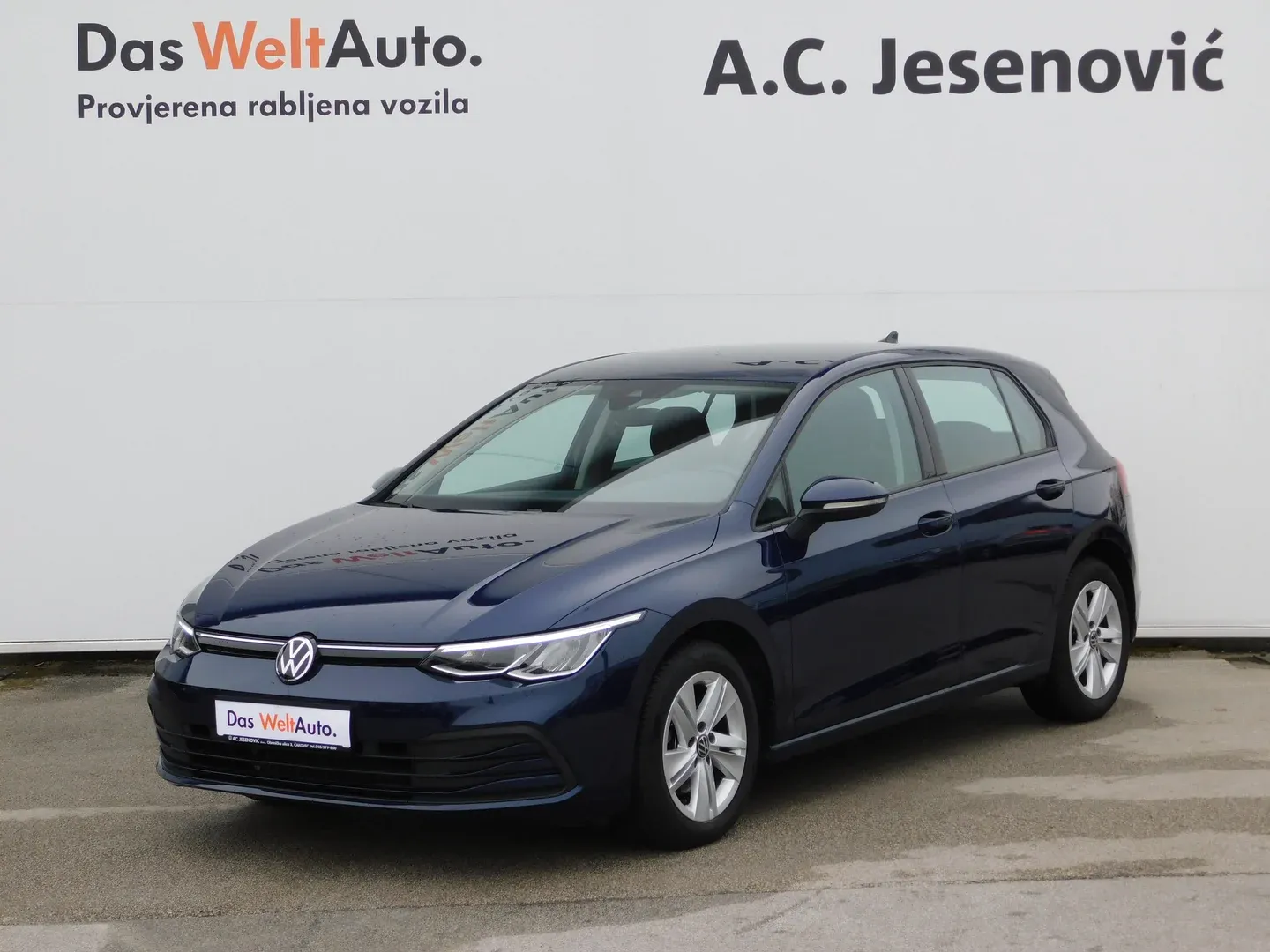 11890 Volkswagen Golf 1.0 TSI Life - Čakovec
