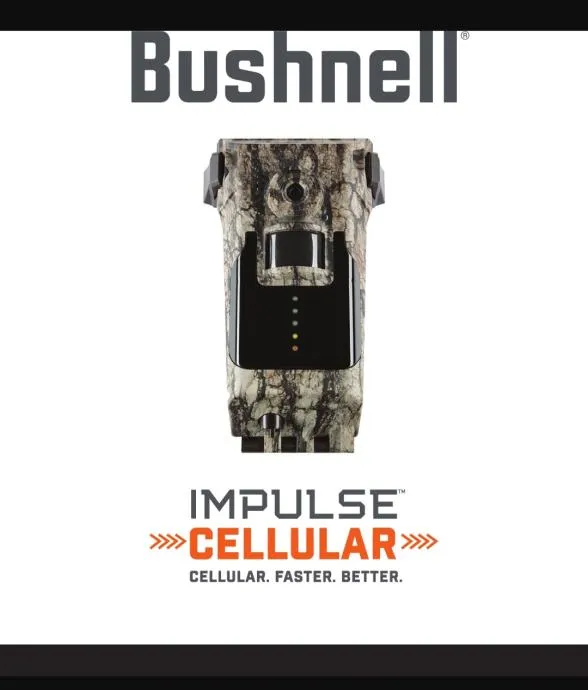 bushnell impulse 20mp profesionalna američka lovačka kamera - slika 2
