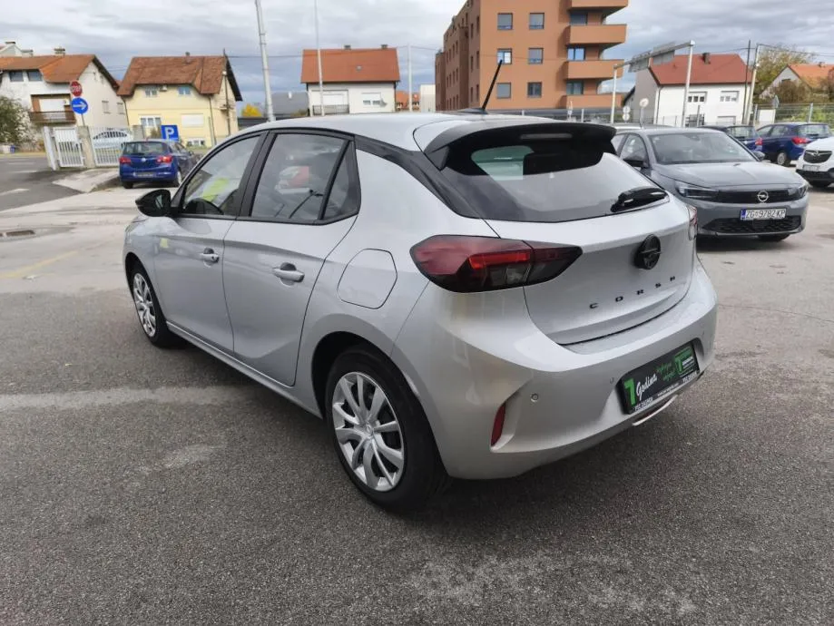 opel corsa edition 1.2 55kw - 7 godina garancije! - slika 3