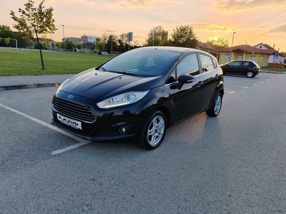 Ford Fiesta 1,5 TDCi 2015 GOD,179000 KM, KARTICE - Slavonski Brod