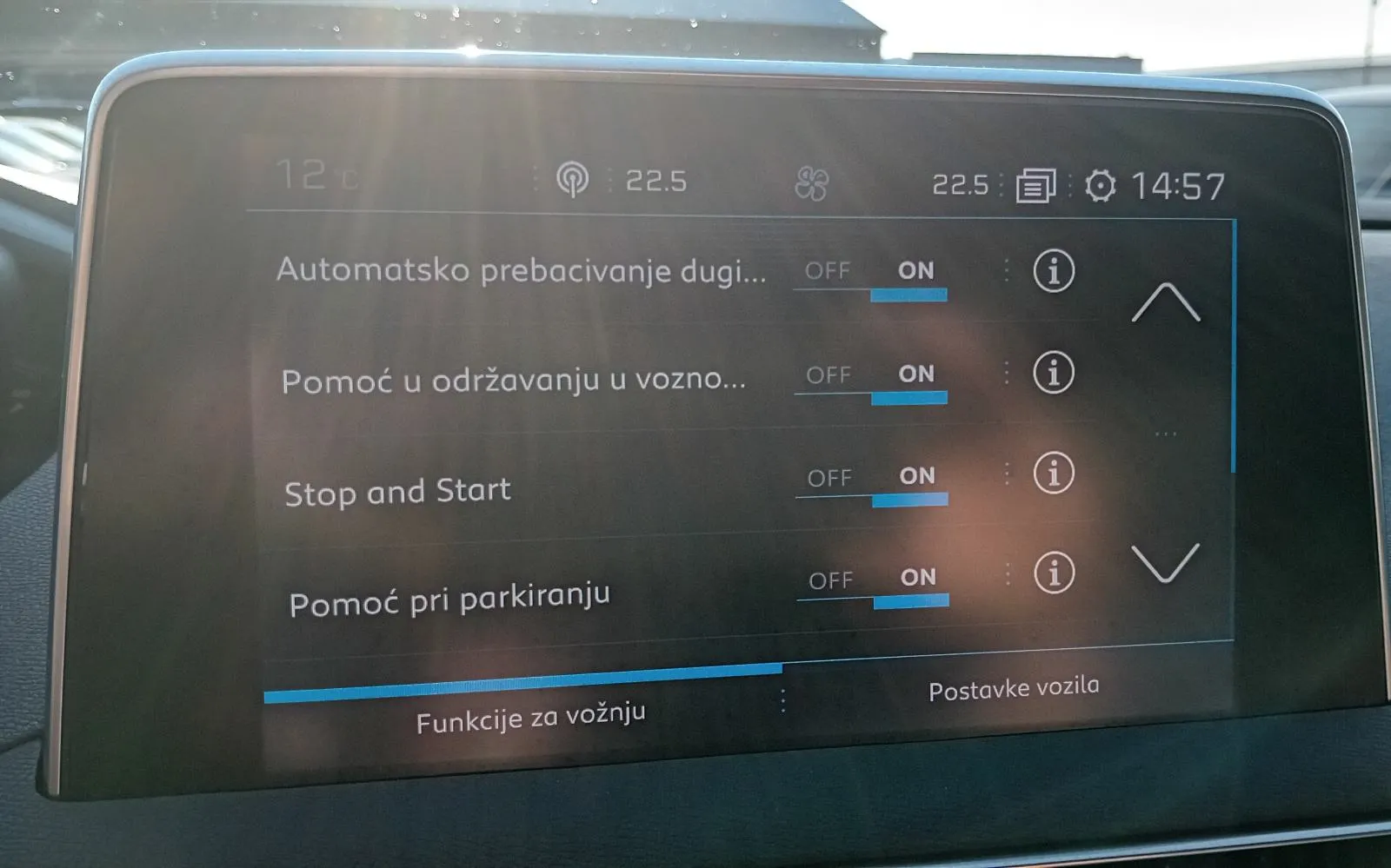 peugeot 5008 1,5 bluehdi automatik,do 2 godine jamstva,u sustavu pdv-a - slika 4