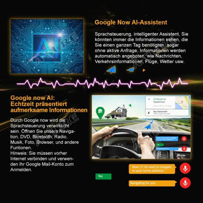 mercedes ml w164 original android navigacija multimedija - slika 10