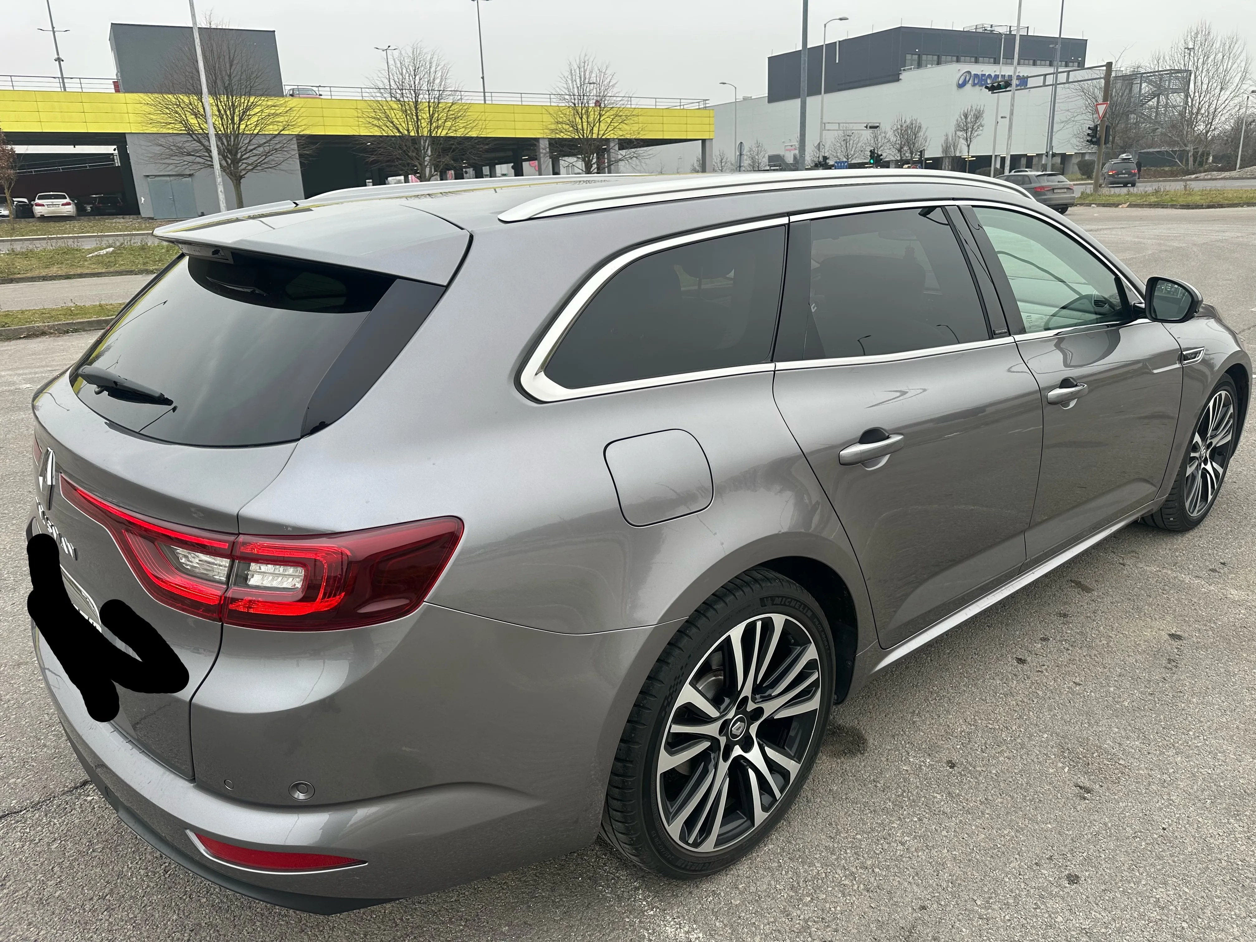 renault talisman initiale paris dci 160 automatik - slika 2