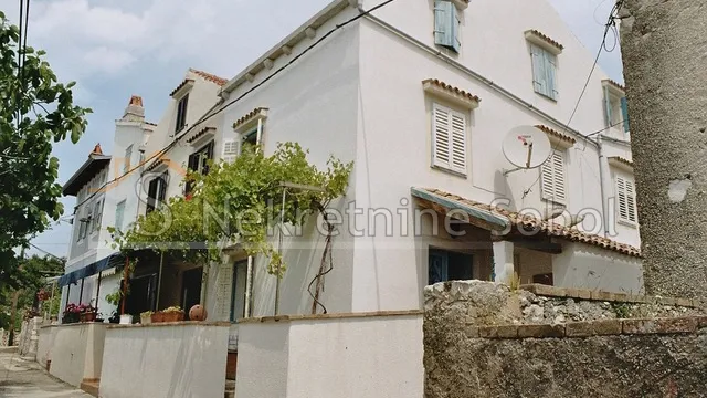 Unije, Otok Unije - Kuća, 120 m2 Prodaja - Unije, Mali Lošinj