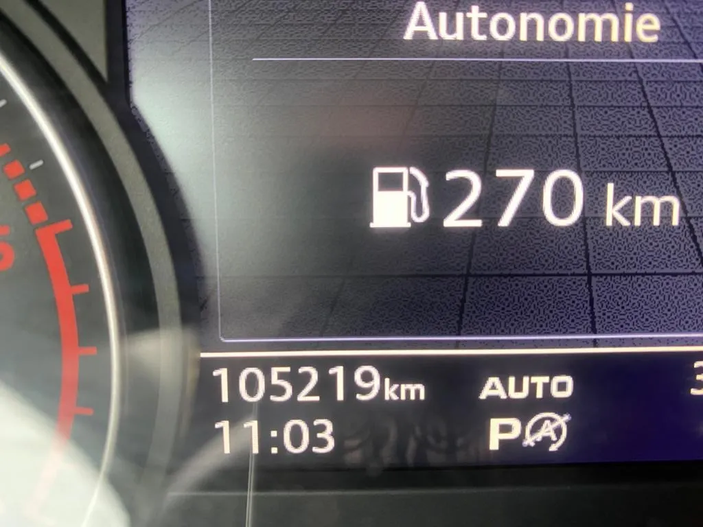 audi a4 avant 30 tdi, s-tronic, navi, kamera, 4xgarancija! - slika 16