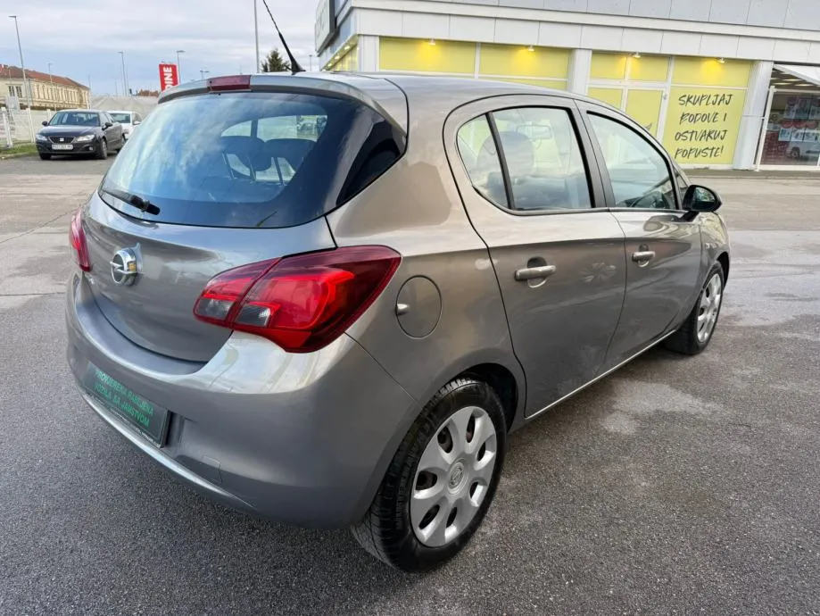 opel corsa 1,4 enjoy - registriran do 12/26 - slika 6