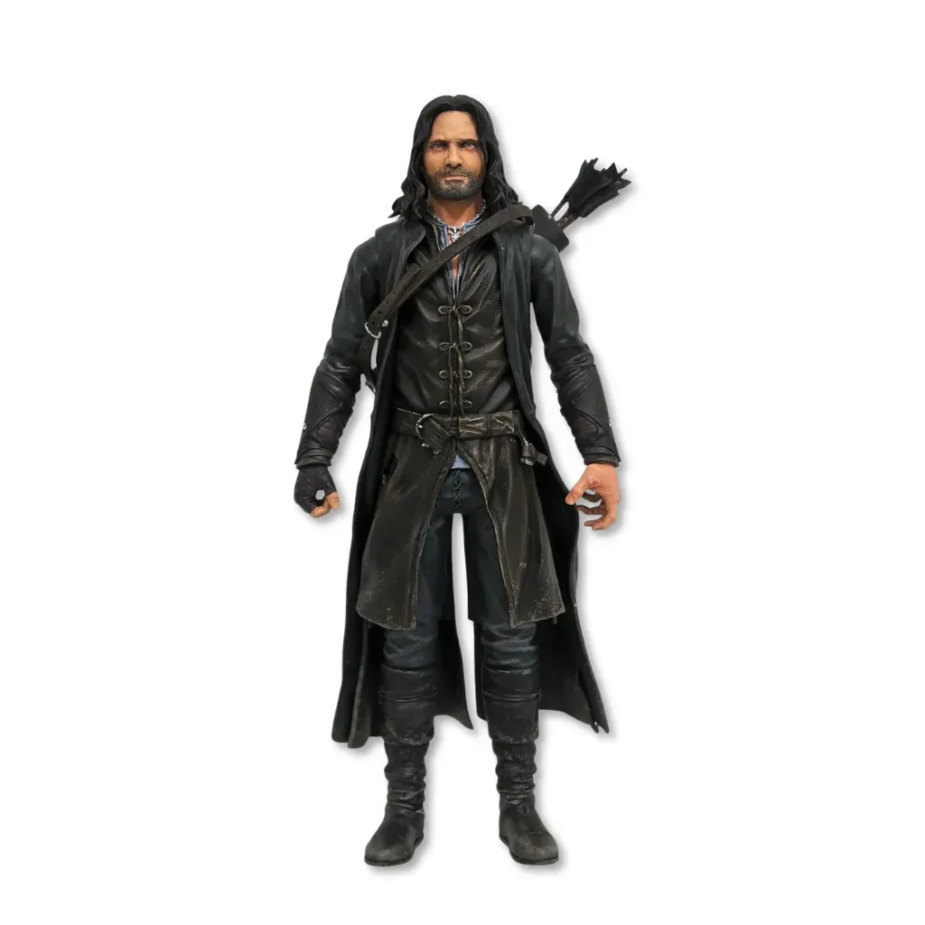 Diamond Select The Lord of the Rings: Aragorn figura, 18cm - Zagreb