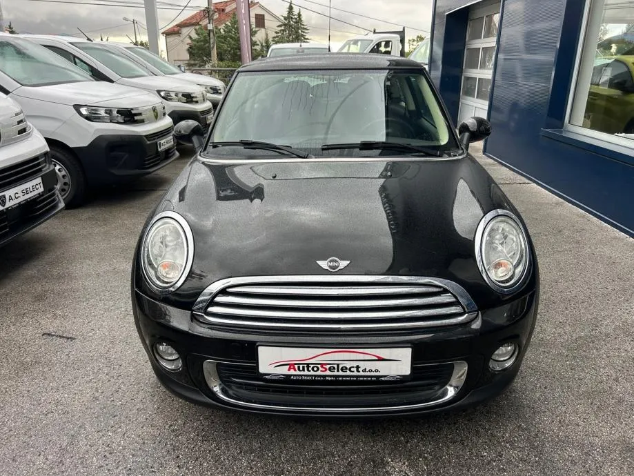 mini one 1.6 - 2013 - 120000km - servisna - garancija - reg.1.god. !! - slika 3