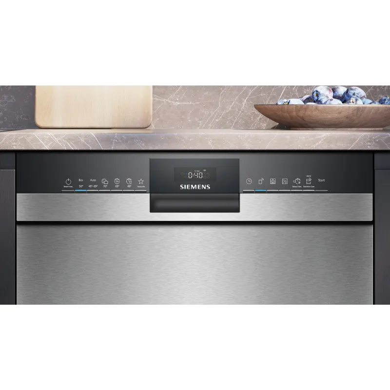 siemens iq300 sn43es04te ugradbena perilica posuđa - slika 4