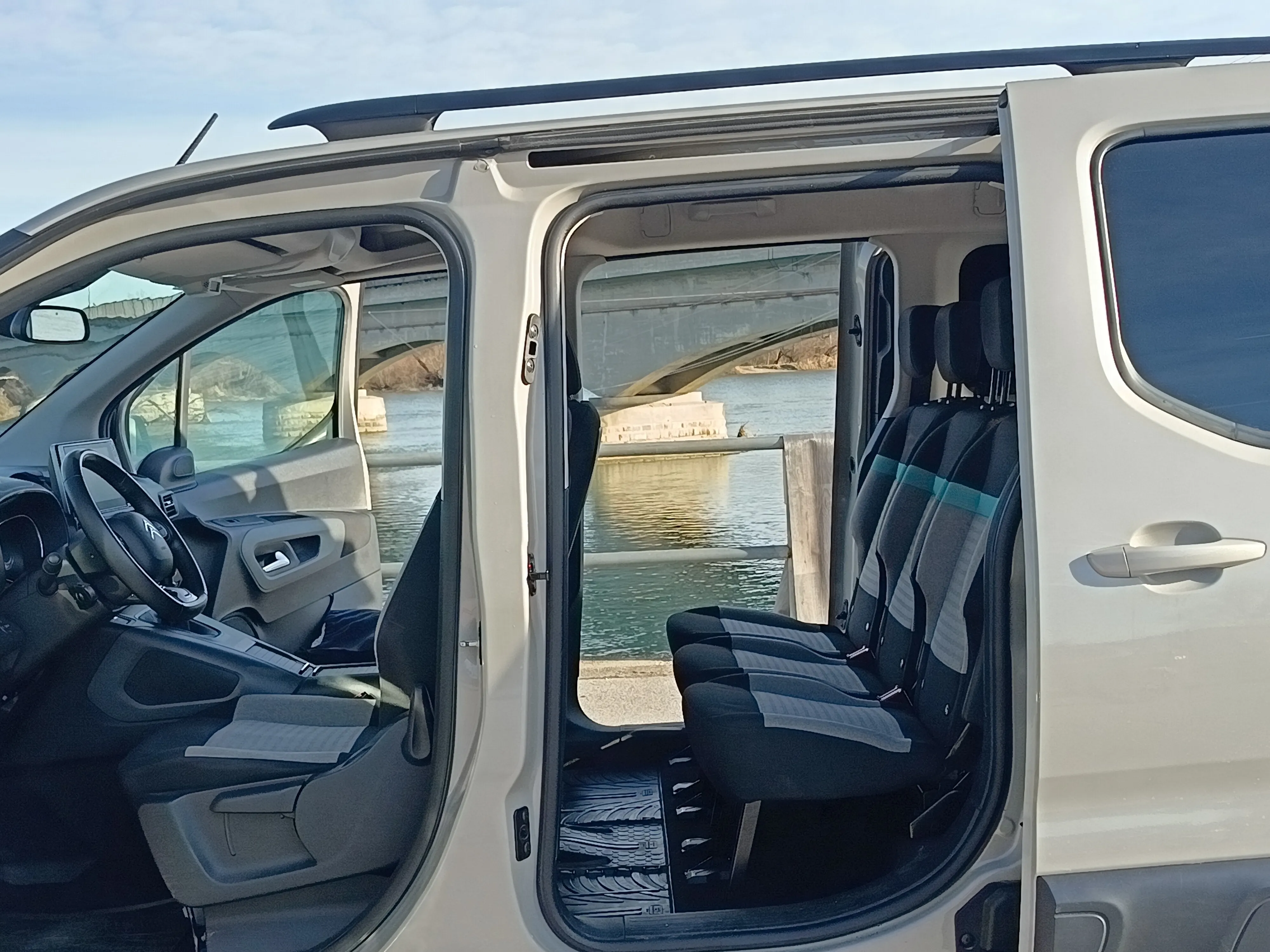 citroën berlingo shine xl, 76800km - slika 6