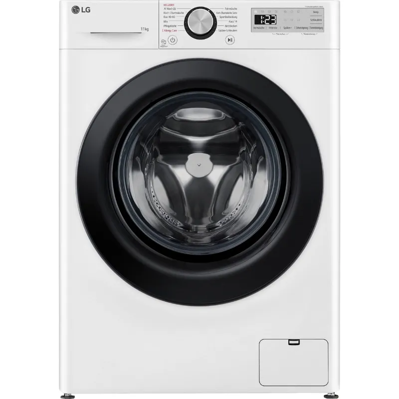 lg perilica rublja serije 5 f4wr4911p, 11 kg, 1400 o/min - slika 10