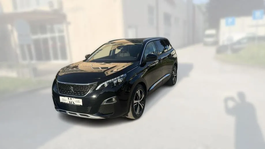 Peugeot 5008 1,2 PureTech *Allure* 7 SJEDALA * JAMSTVO 24 MJESECA! - Zagreb