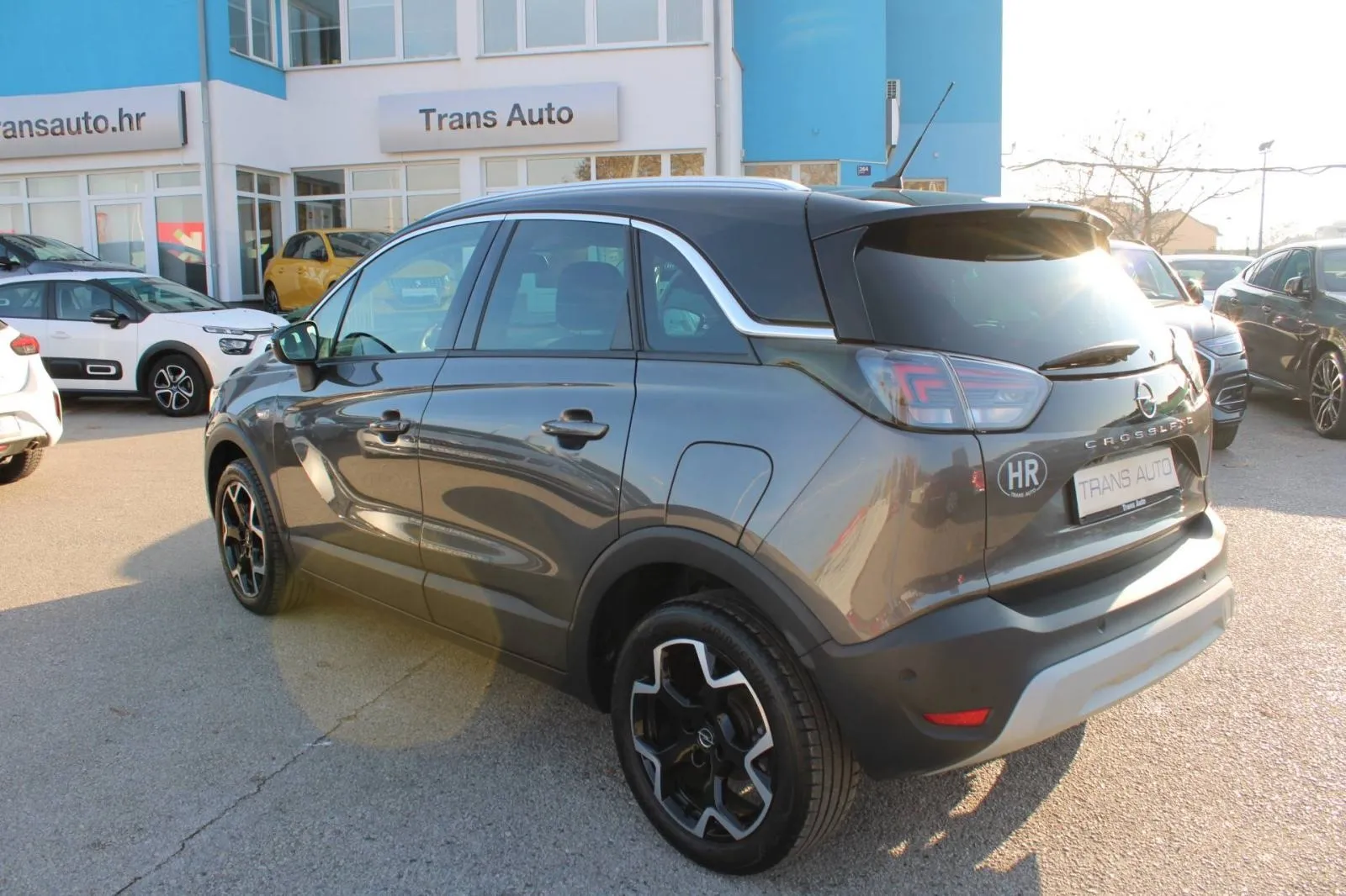 opel crossland 1.2 turbo ultimate *led, navigacija, kamera* - slika 7