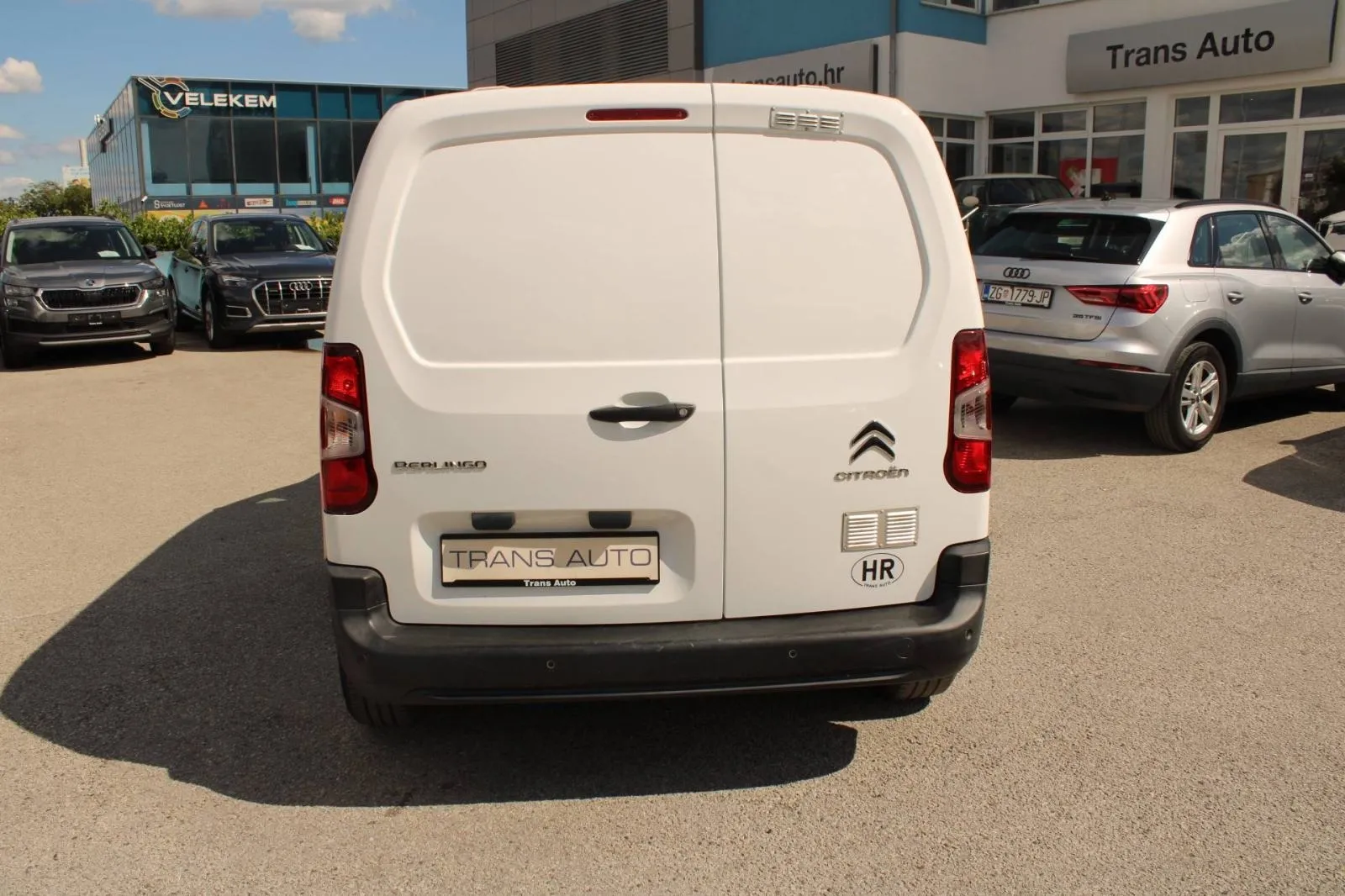 citroen berlingo 1.5 bluehdi, 2020 god. - slika 6