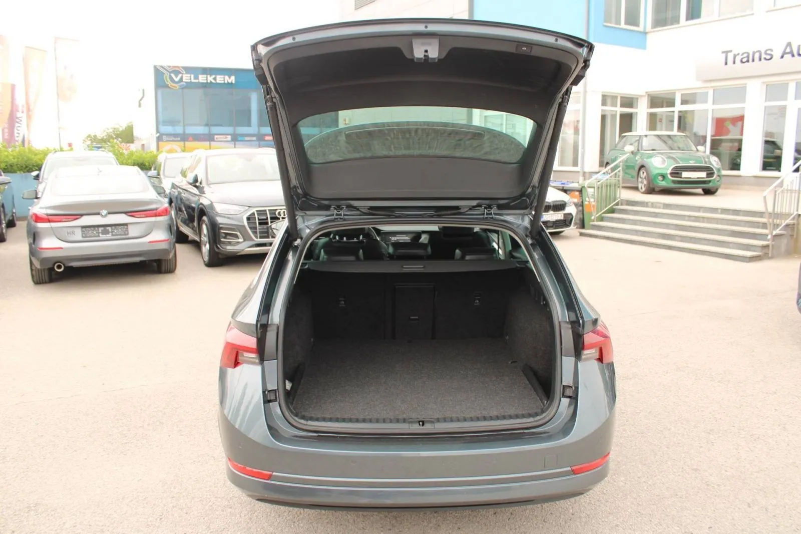 škoda octavia combi 1.4 tsi iv phev style automatik *led, navigacija, - slika 7