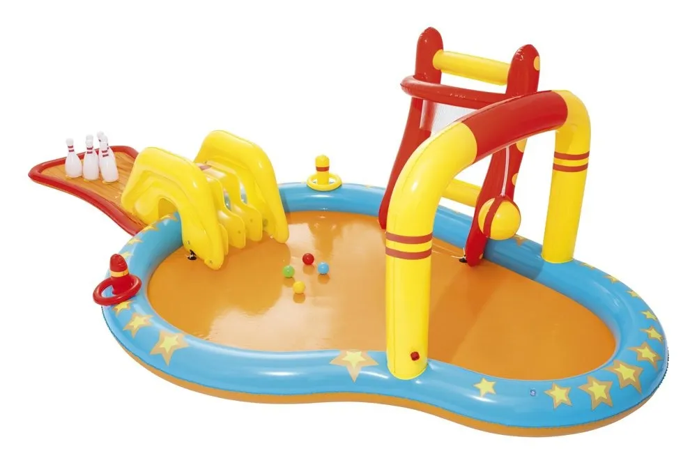 bazen/igralište s kuglanom 435 x 213 x 117 cm bestway 53068 - slika 18