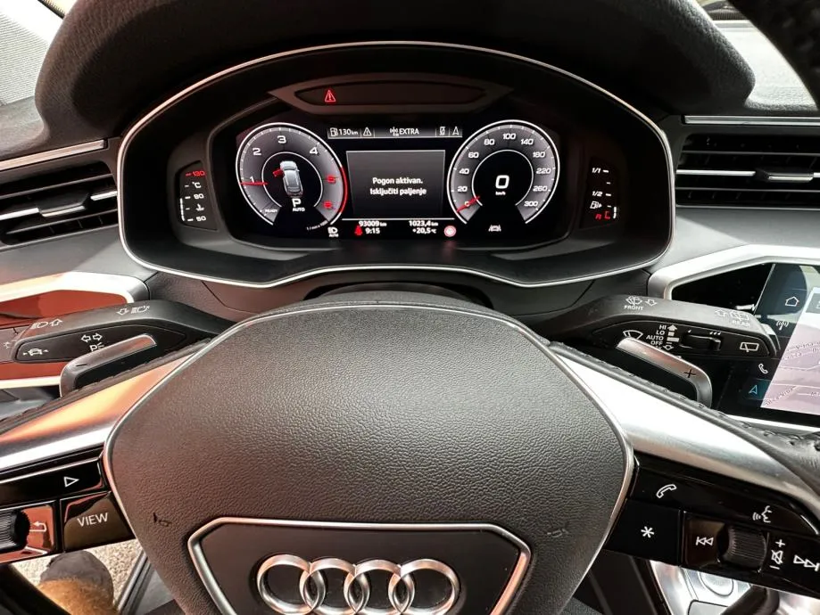 audi a6 avant 40 tdi•2019.g.•automatik•navi•kamera•leasing• - slika 15
