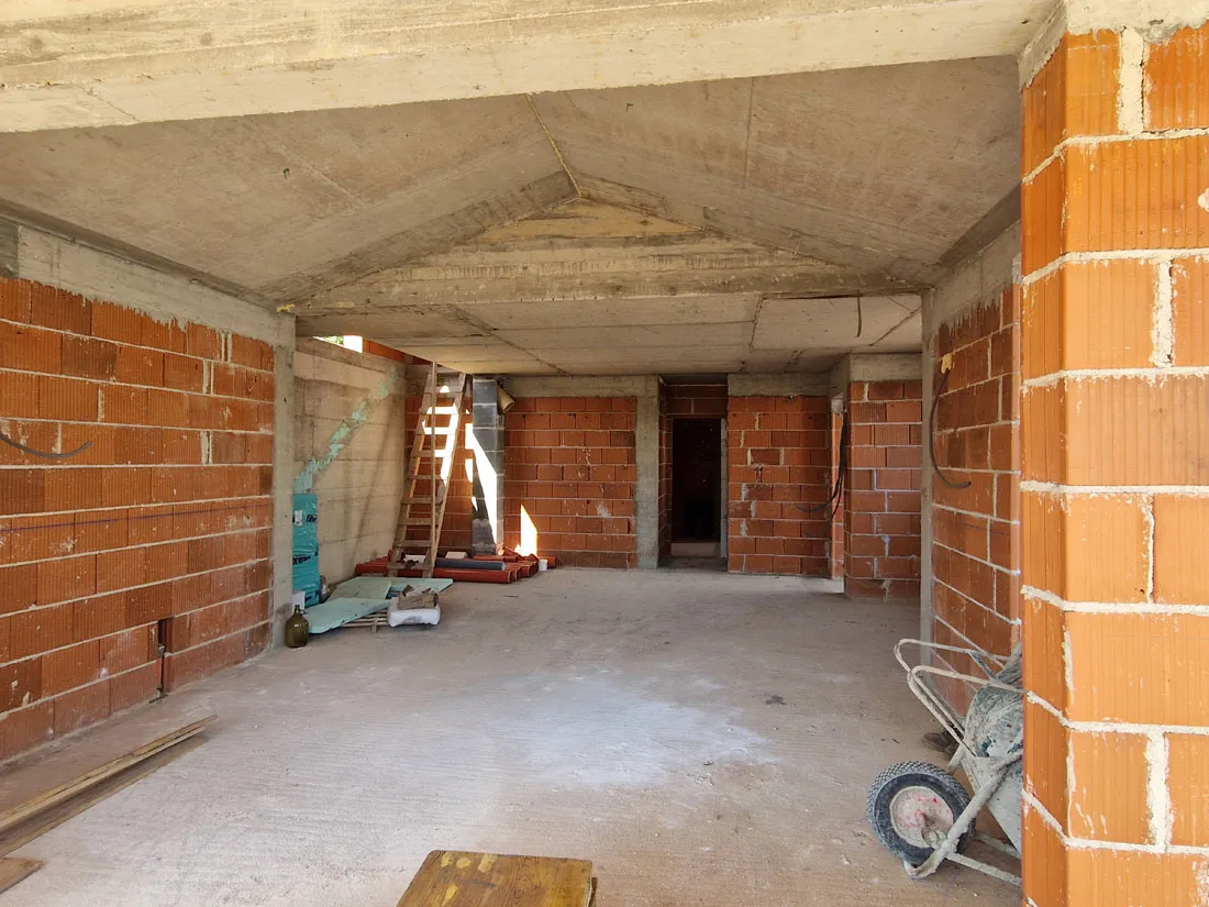 prodaja – roh bau kuća s bazenom u okolici poreča, kop-785 - slika 6
