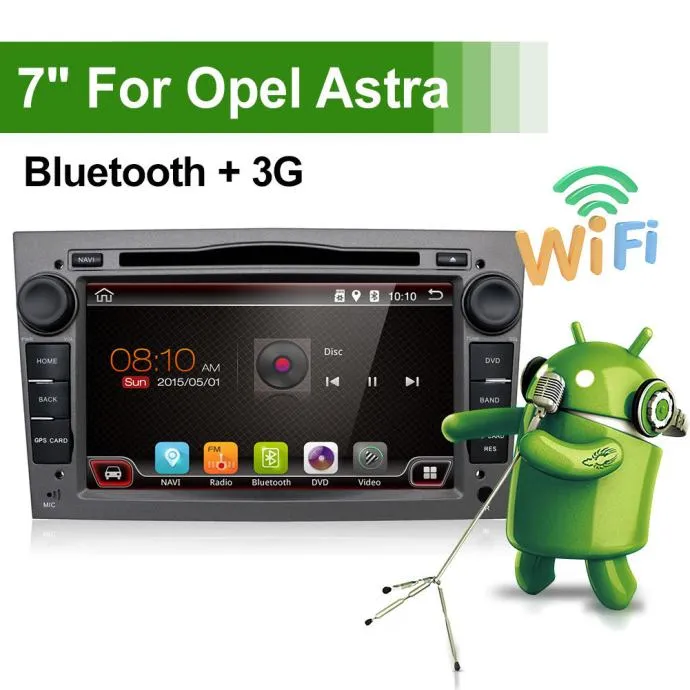 auto radio opel original navigacija bluetooth 2din - slika 6