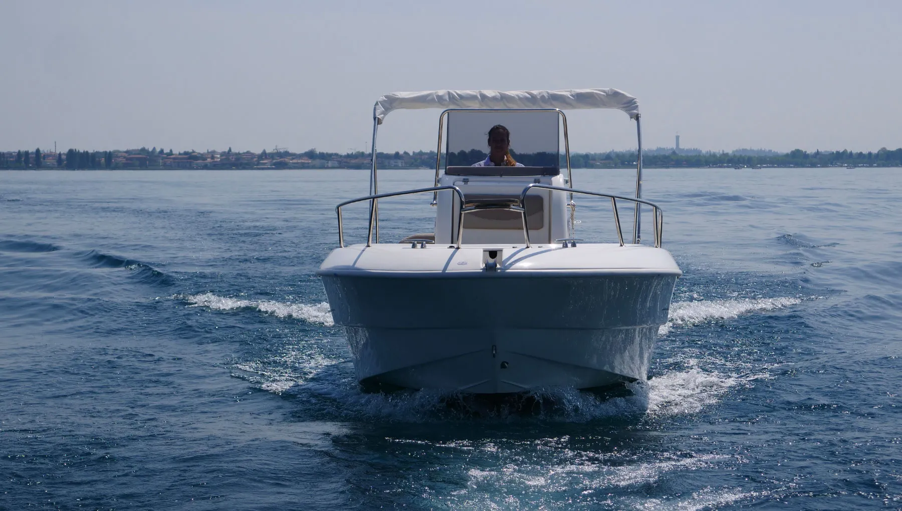 najam broda - mingolla brava 22 open - 175hp (2025) - slika 2