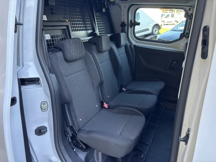 opel combo crew van l2h1 5 sjedala n1 - 7 godina garancije!, 2025 god. - slika 12