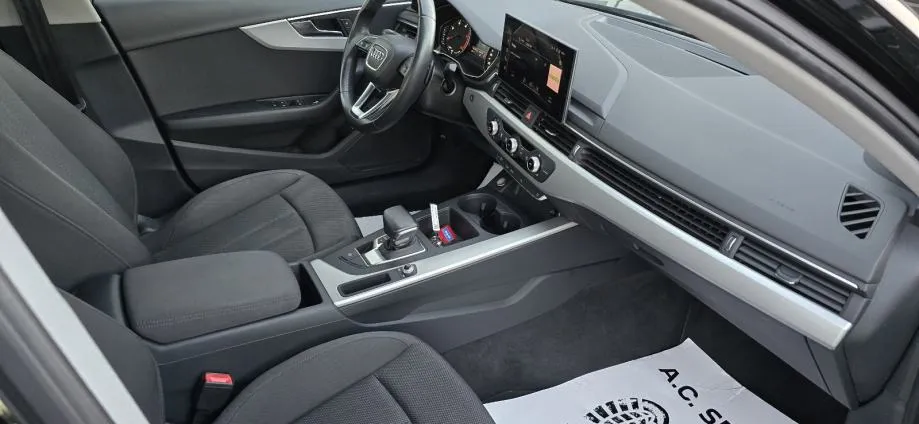 audi a4 30 tdi - 2022 - redizajn - navi - led - reg 1 god !!! - slika 10