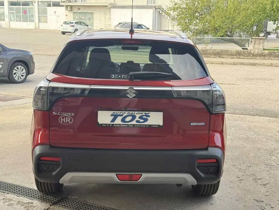 s-cross 1,4 hyb automatik glx elegance 2wd - dostupno odmah!!! - slika 5