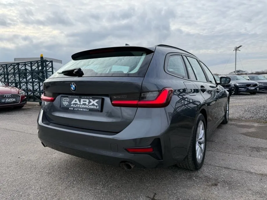 bmw 318d automatik °virtual°navi°koža°u pdv-u°leasing bez učešća° - slika 6