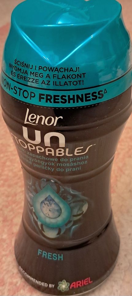 lenor perlice za rublje fresh, 210 g (11 kom.); zg - slika 2