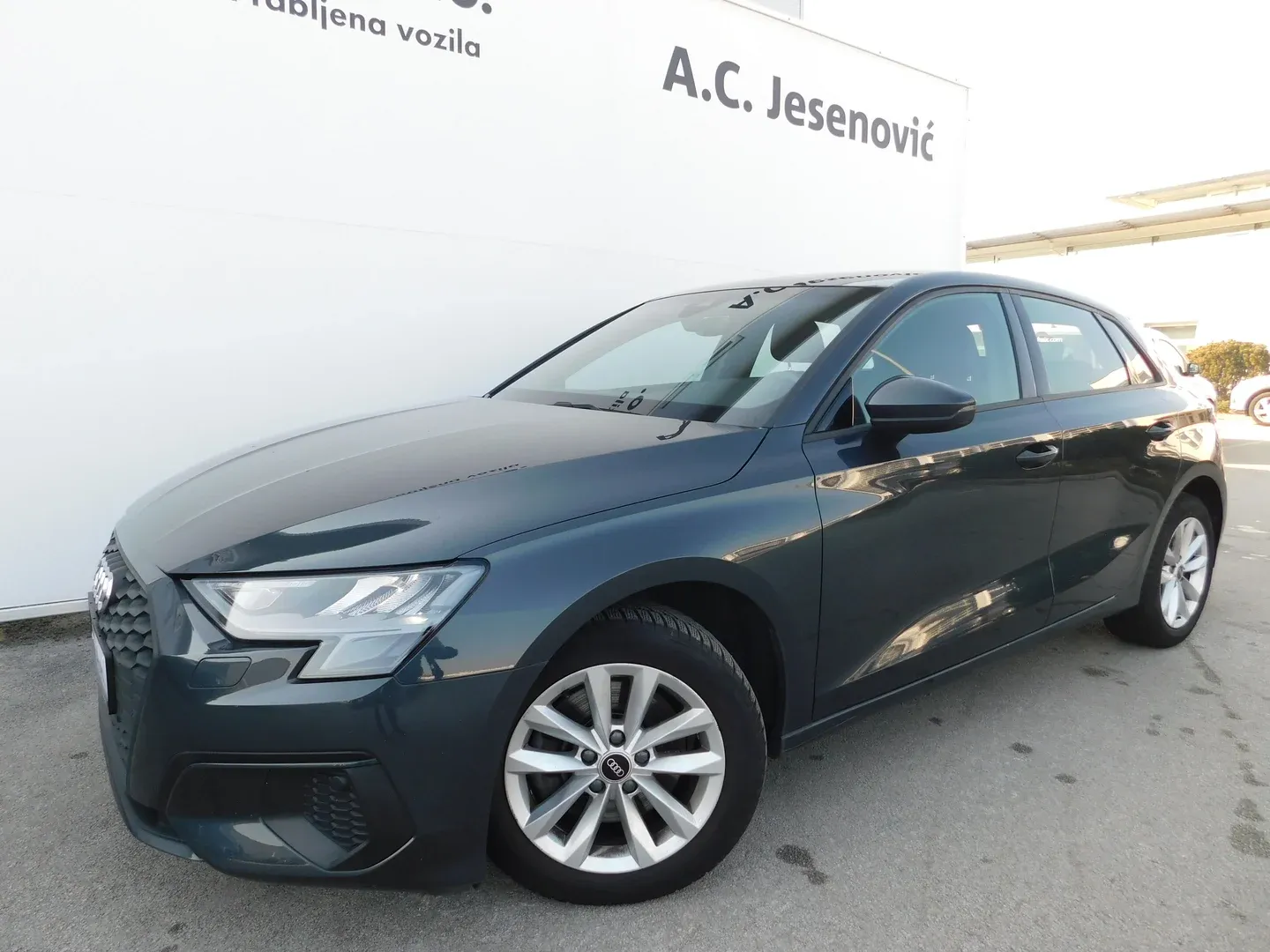 11899 audi a3 sportback 30 tdi - slika 7