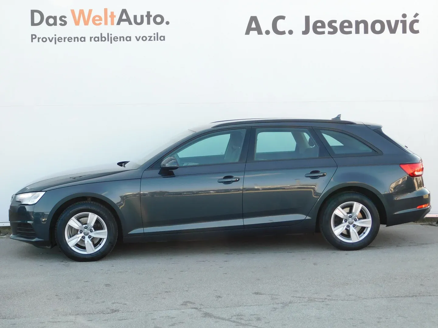 11888 audi a4 avant tdi 2.0 r4 90 a7 - slika 6