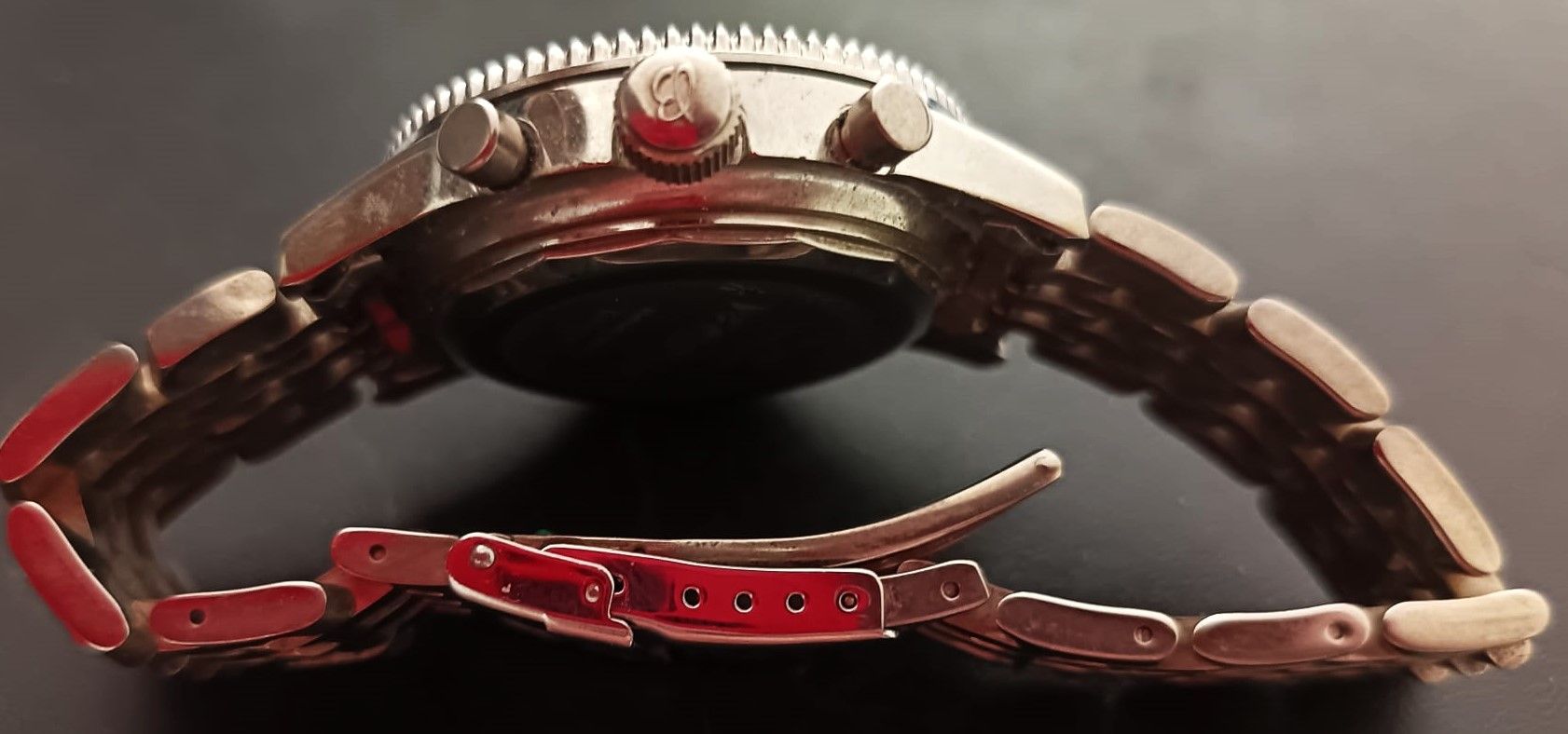 breitling montbrillant chronometre automatic - slika 4
